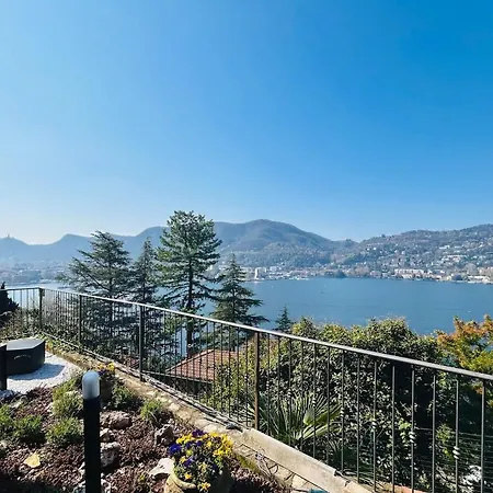Cozy Nest,best View And Private Garden